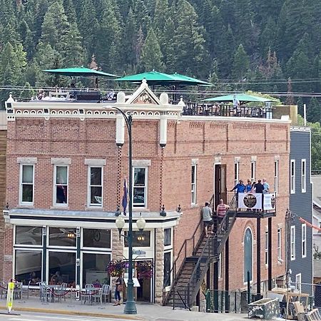 Imogene Hotel Ouray Zewnętrze zdjęcie