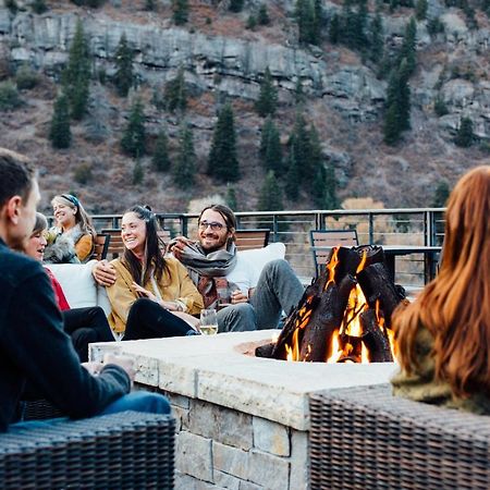Imogene Hotel Ouray Zewnętrze zdjęcie