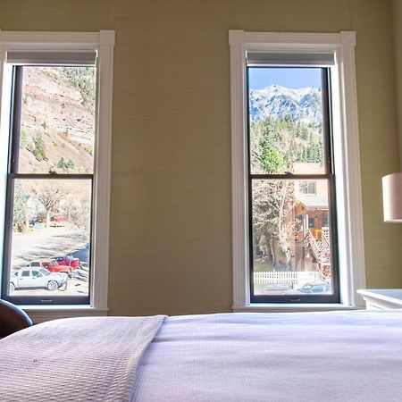 Imogene Hotel Ouray Zewnętrze zdjęcie