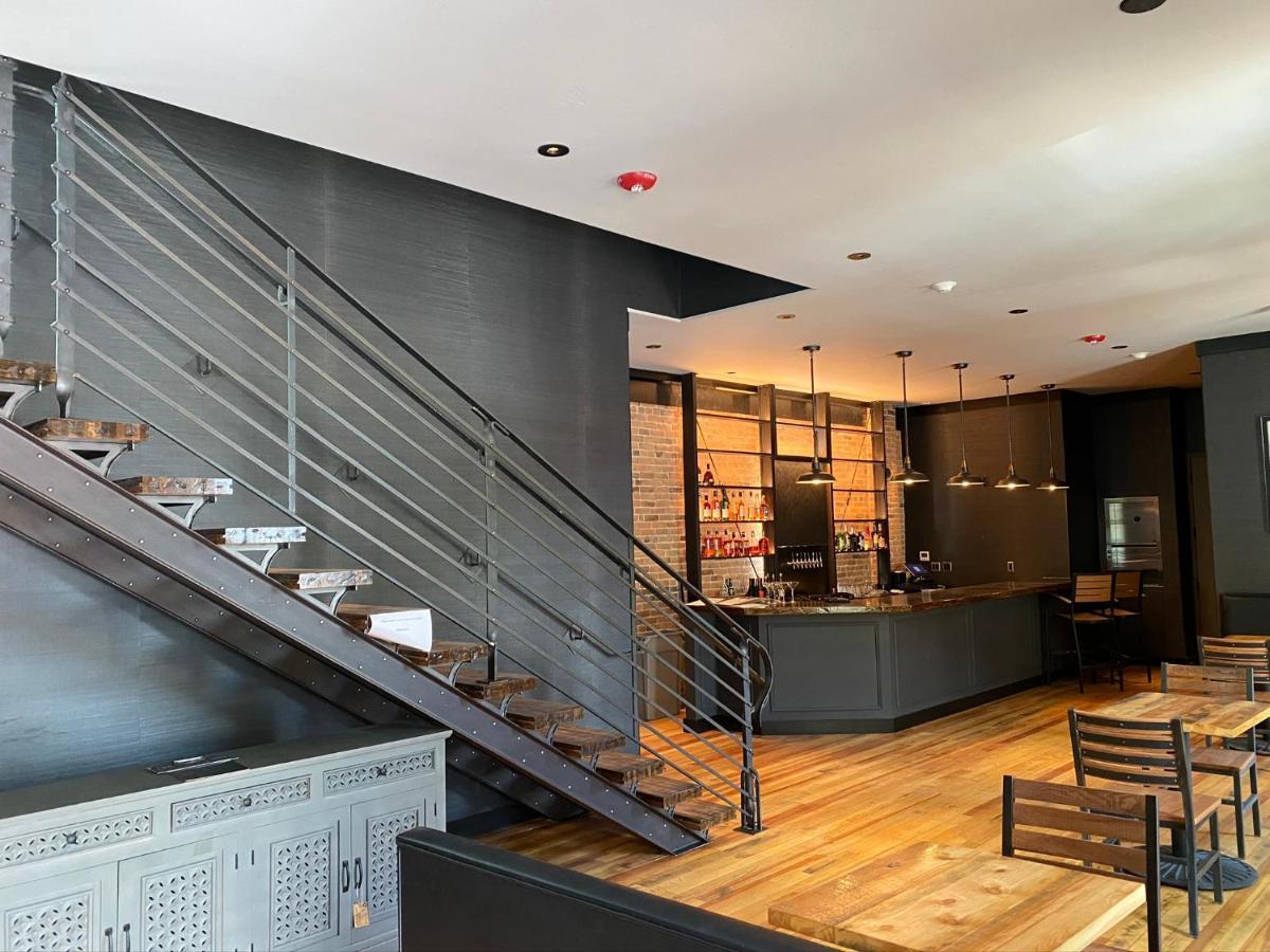 Imogene Hotel Ouray Zewnętrze zdjęcie