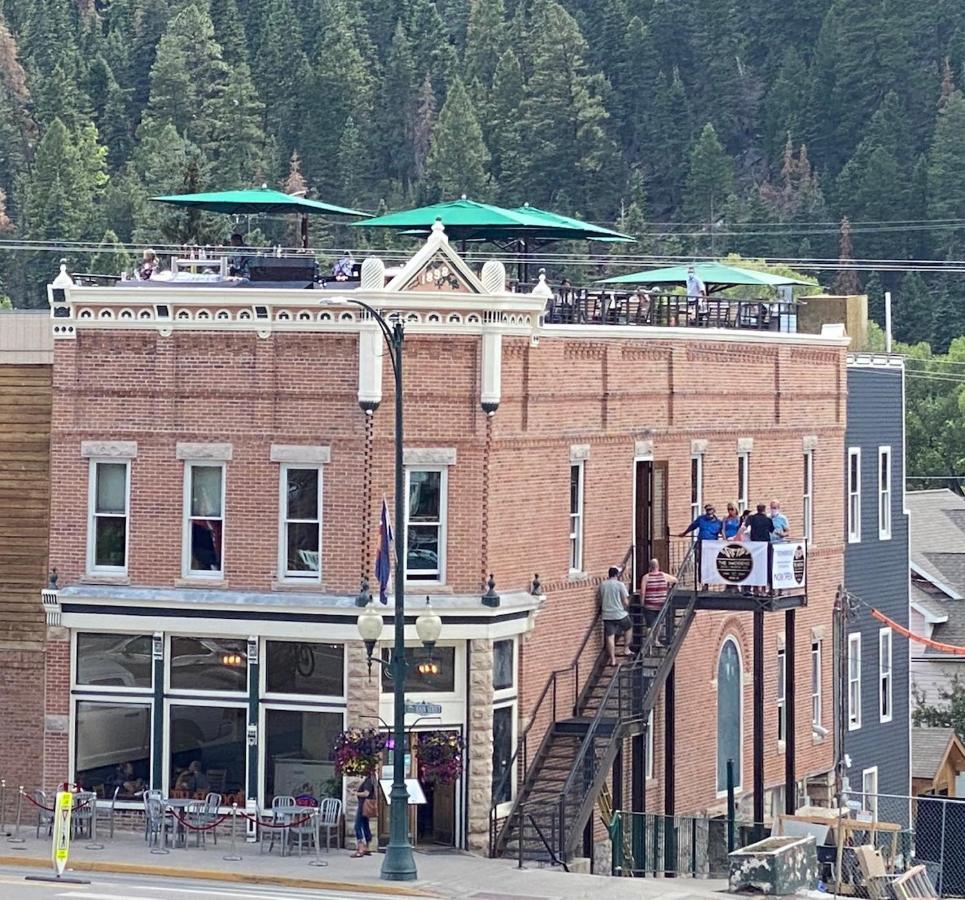 Imogene Hotel Ouray Zewnętrze zdjęcie