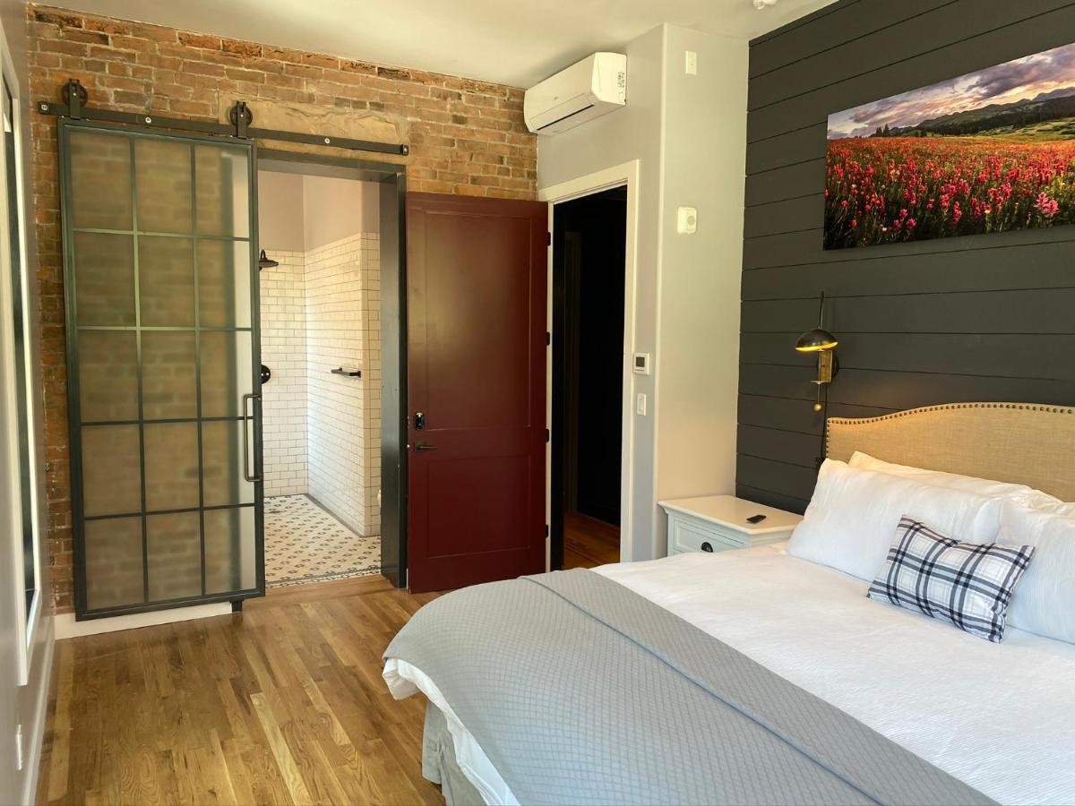 Imogene Hotel Ouray Zewnętrze zdjęcie