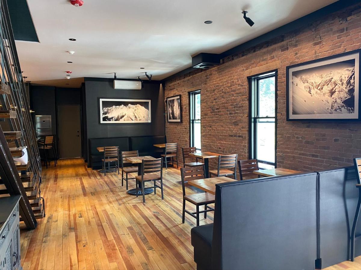 Imogene Hotel Ouray Zewnętrze zdjęcie