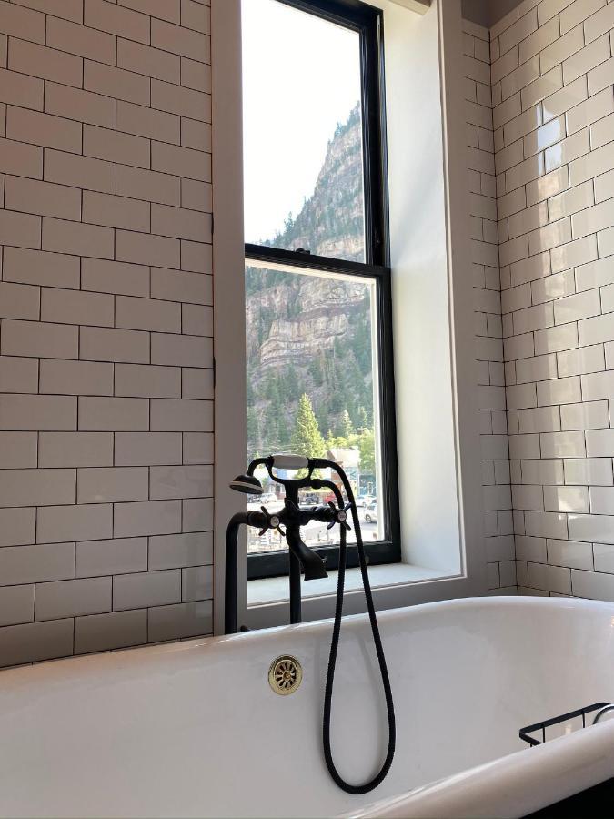Imogene Hotel Ouray Zewnętrze zdjęcie