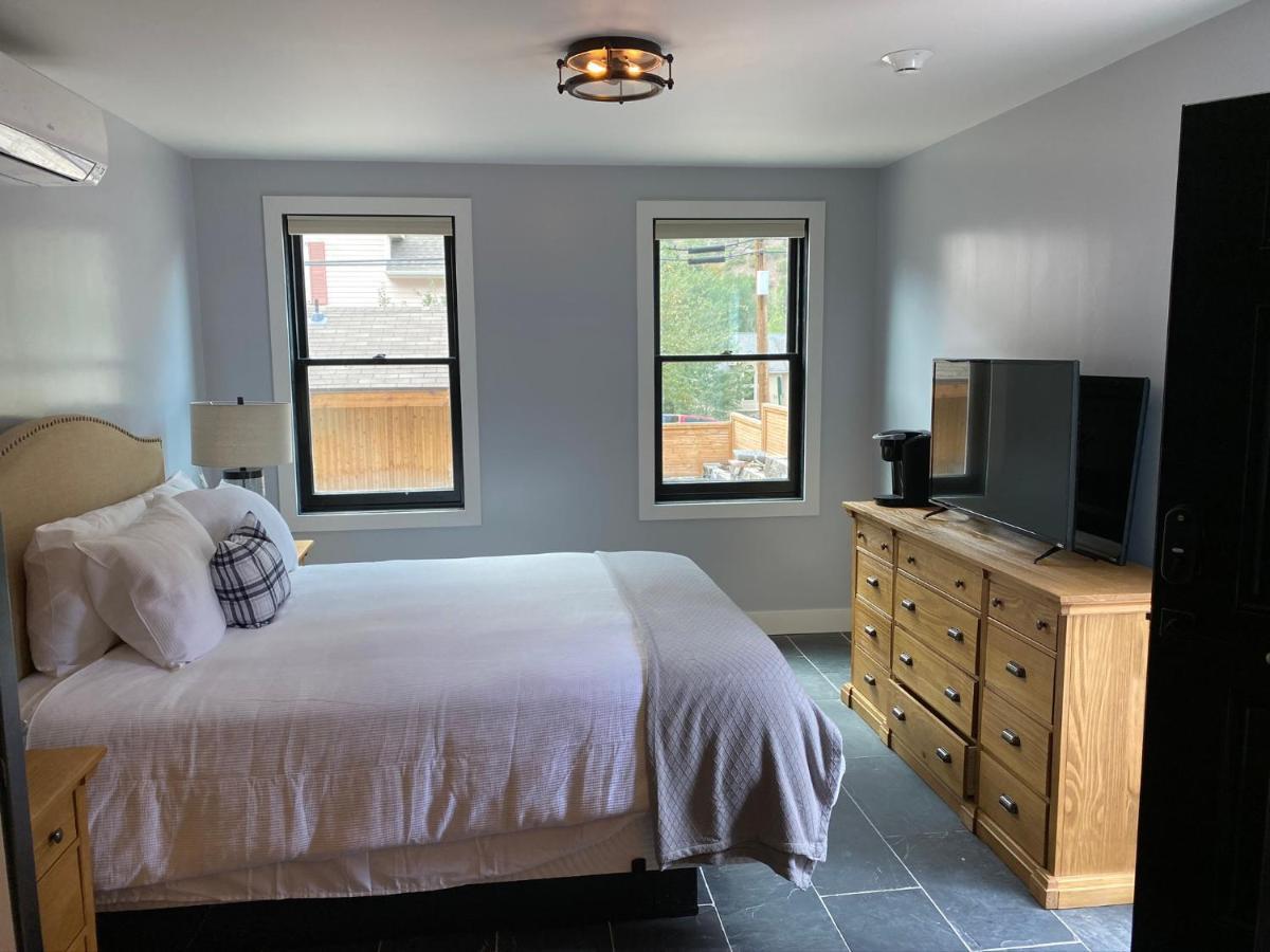 Imogene Hotel Ouray Zewnętrze zdjęcie