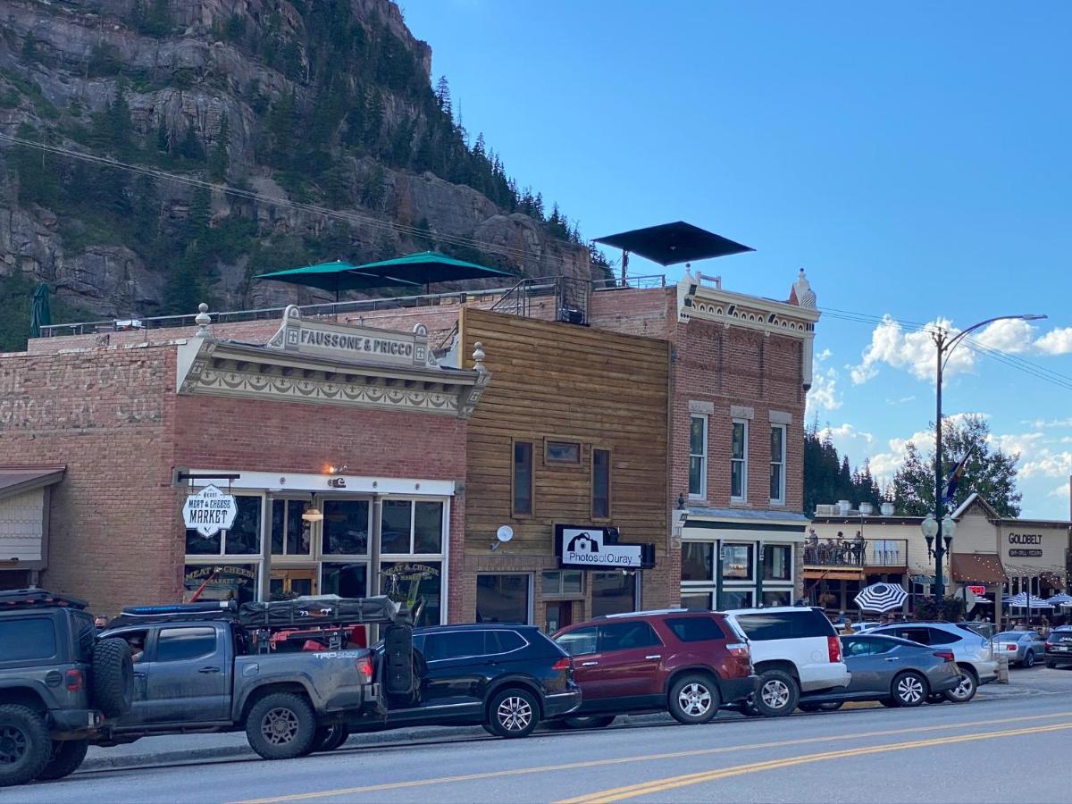 Imogene Hotel Ouray Zewnętrze zdjęcie