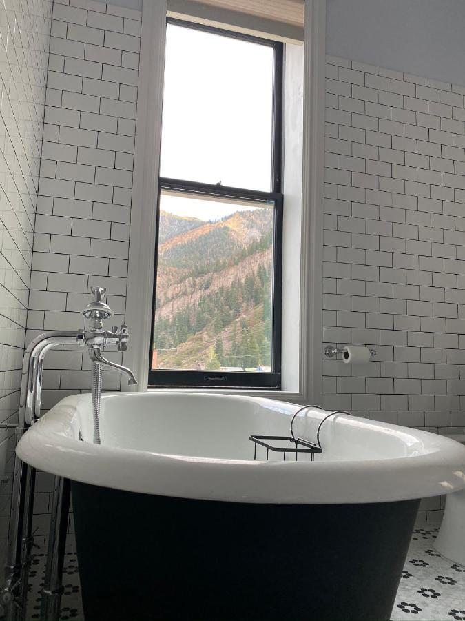 Imogene Hotel Ouray Zewnętrze zdjęcie