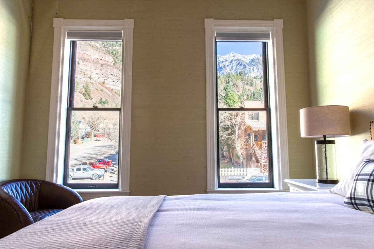 Imogene Hotel Ouray Zewnętrze zdjęcie