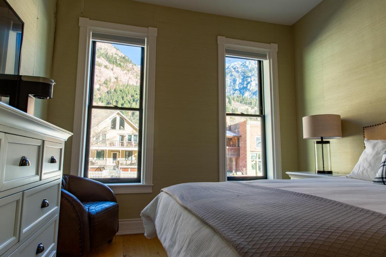 Imogene Hotel Ouray Zewnętrze zdjęcie